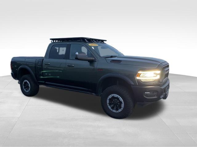 used 2022 Ram 2500 car, priced at $46,500