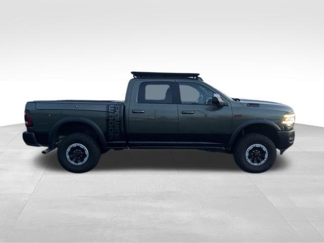 used 2022 Ram 2500 car, priced at $46,500