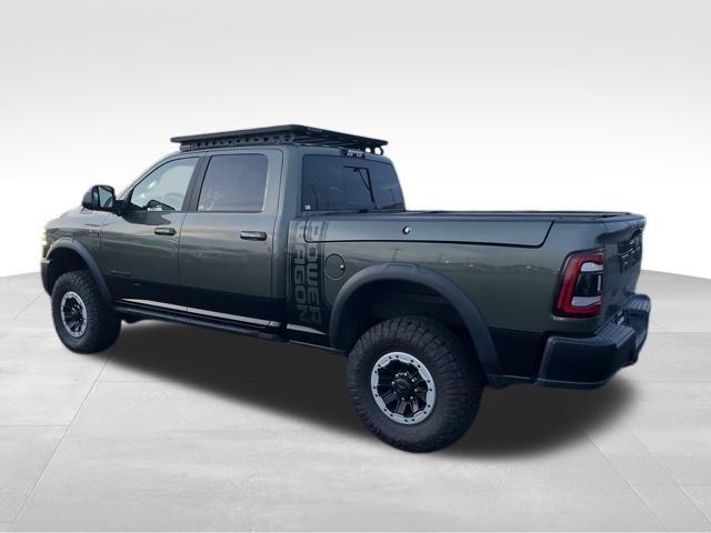 used 2022 Ram 2500 car, priced at $46,500