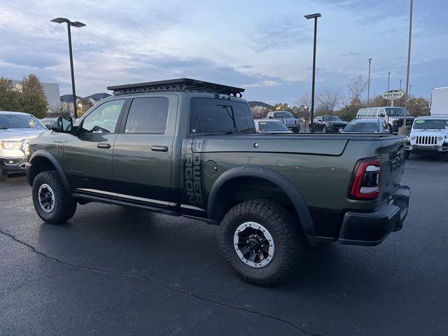 used 2022 Ram 2500 car, priced at $49,900