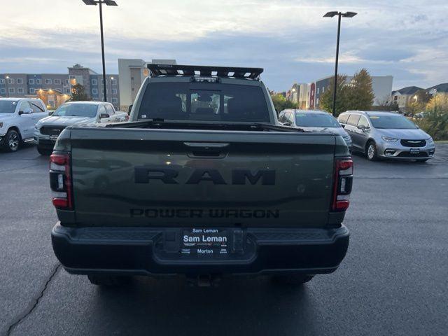 used 2022 Ram 2500 car, priced at $49,900