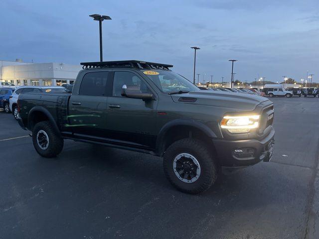 used 2022 Ram 2500 car, priced at $49,900