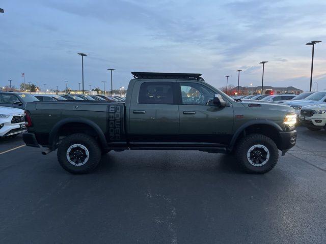 used 2022 Ram 2500 car, priced at $49,900