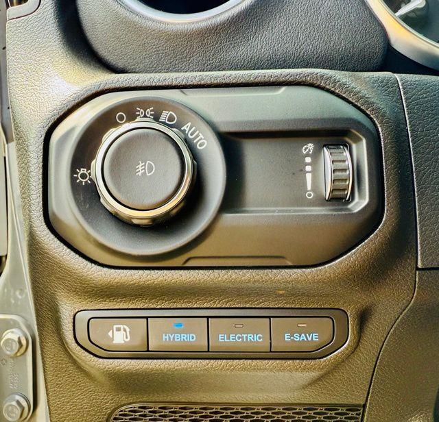 used 2023 Jeep Wrangler 4xe car, priced at $38,450