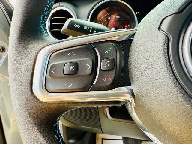 used 2023 Jeep Wrangler 4xe car, priced at $38,450