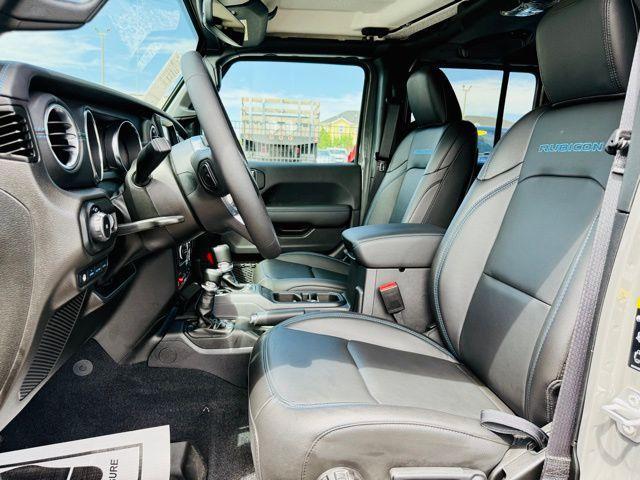 used 2023 Jeep Wrangler 4xe car, priced at $38,450