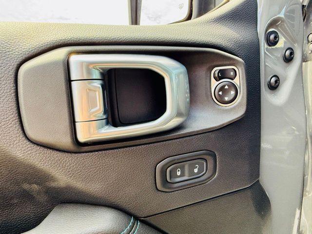 used 2023 Jeep Wrangler 4xe car, priced at $38,450