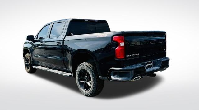 used 2022 Chevrolet Silverado 1500 car, priced at $42,900