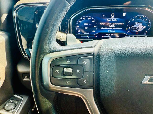 used 2022 Chevrolet Silverado 1500 car, priced at $42,900
