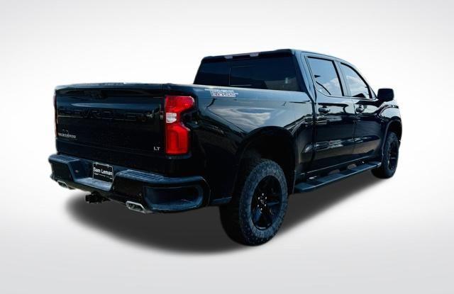 used 2022 Chevrolet Silverado 1500 car, priced at $42,900