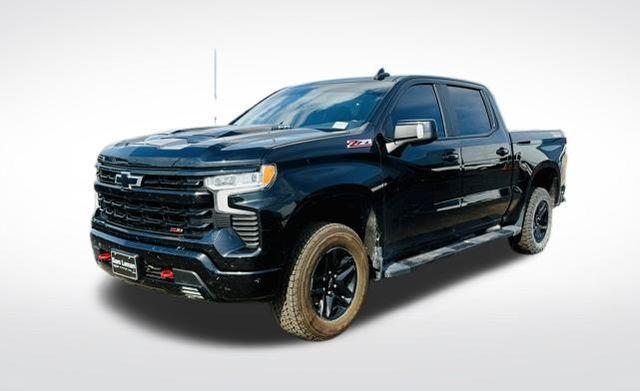 used 2022 Chevrolet Silverado 1500 car, priced at $42,900