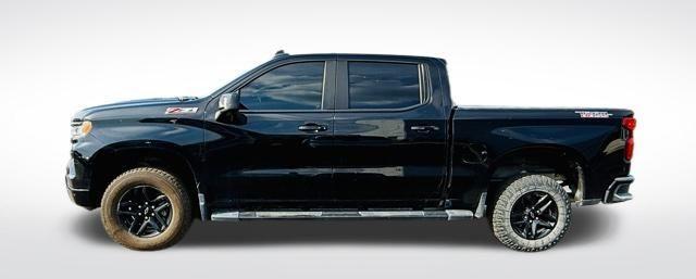 used 2022 Chevrolet Silverado 1500 car, priced at $42,900