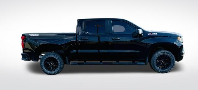 used 2022 Chevrolet Silverado 1500 car, priced at $42,900