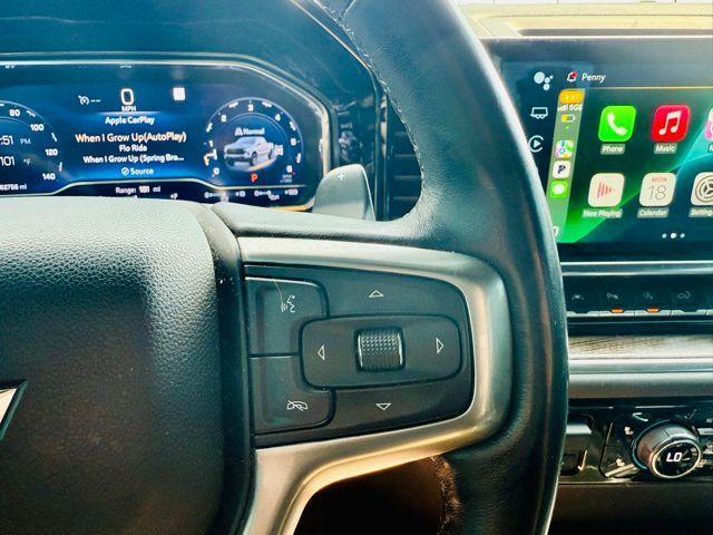 used 2022 Chevrolet Silverado 1500 car, priced at $42,900