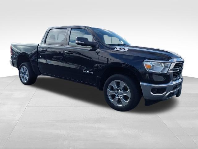 used 2021 Ram 1500 car, priced at $34,995