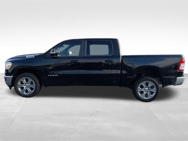 used 2021 Ram 1500 car, priced at $34,995