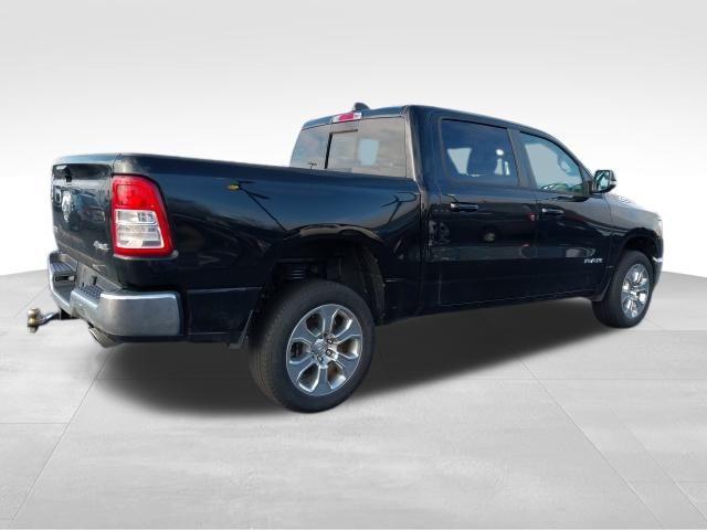 used 2021 Ram 1500 car, priced at $34,995