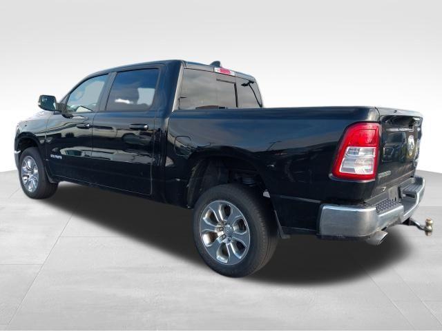 used 2021 Ram 1500 car, priced at $34,995