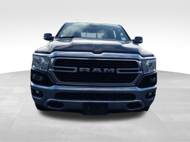 used 2021 Ram 1500 car, priced at $34,995