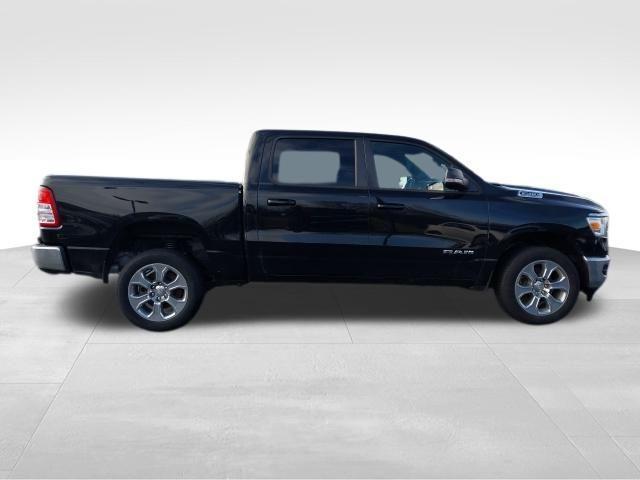 used 2021 Ram 1500 car, priced at $34,995