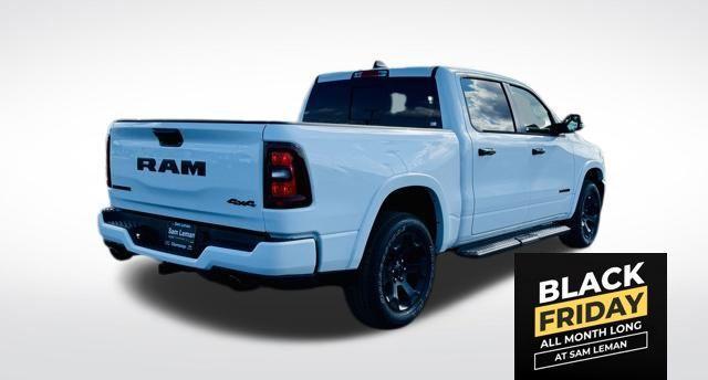 new 2026 Ram 1500 car, priced at $50,115