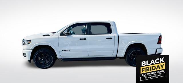 new 2026 Ram 1500 car, priced at $50,115
