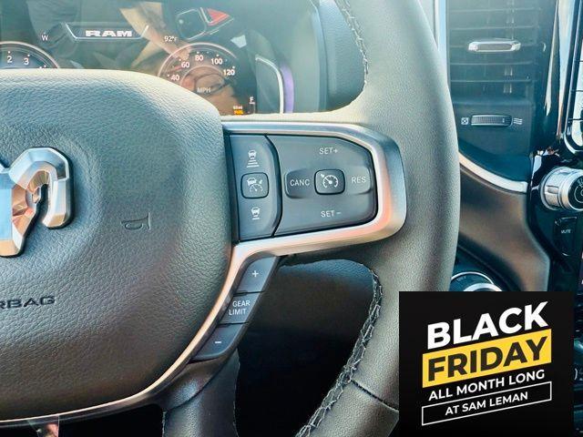 new 2026 Ram 1500 car, priced at $50,115