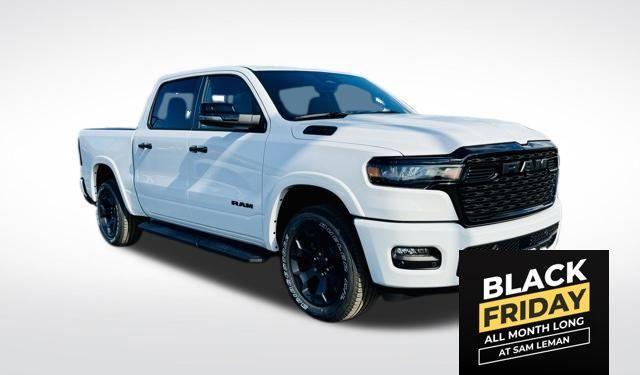 new 2026 Ram 1500 car, priced at $50,115