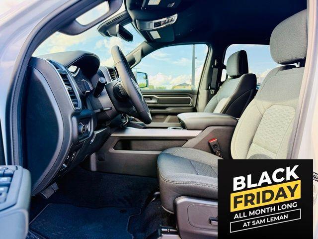 new 2026 Ram 1500 car, priced at $50,115