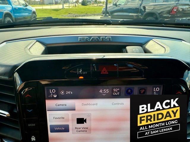 new 2026 Ram 1500 car, priced at $50,115