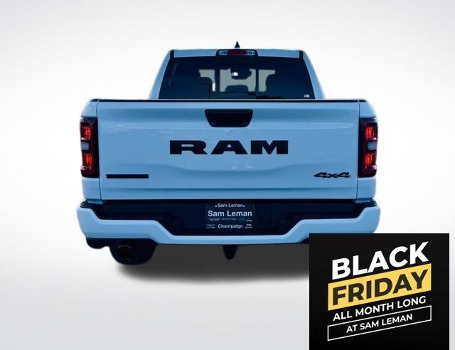 new 2026 Ram 1500 car, priced at $50,115