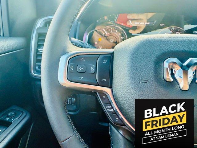 new 2026 Ram 1500 car, priced at $50,115