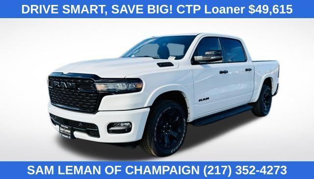 new 2026 Ram 1500 car, priced at $49,615