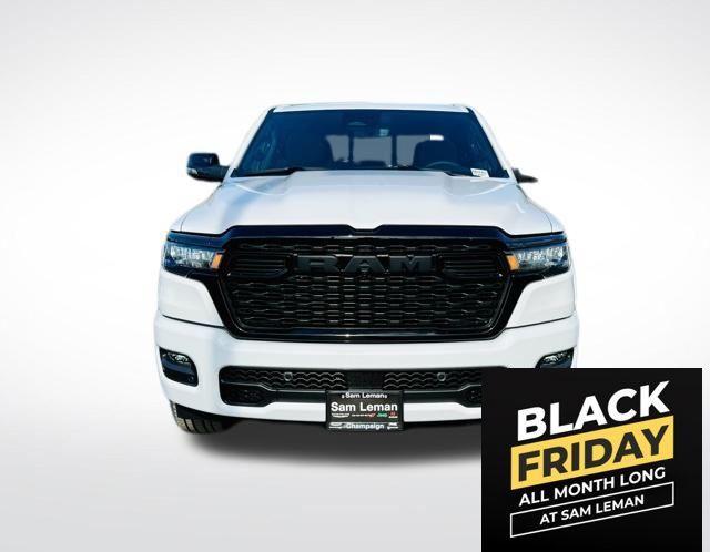 new 2026 Ram 1500 car, priced at $50,115