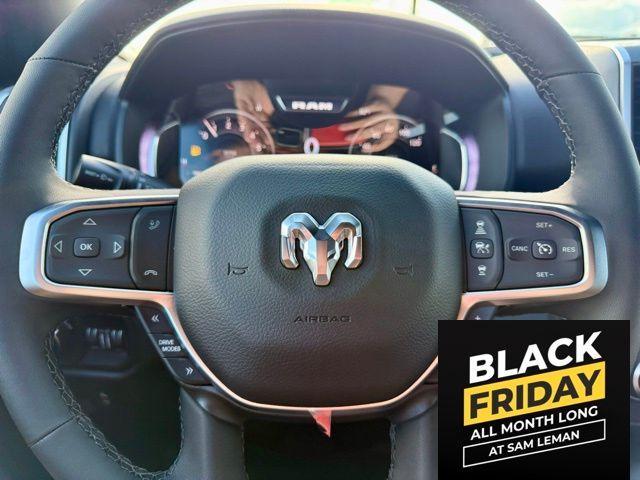 new 2026 Ram 1500 car, priced at $50,115