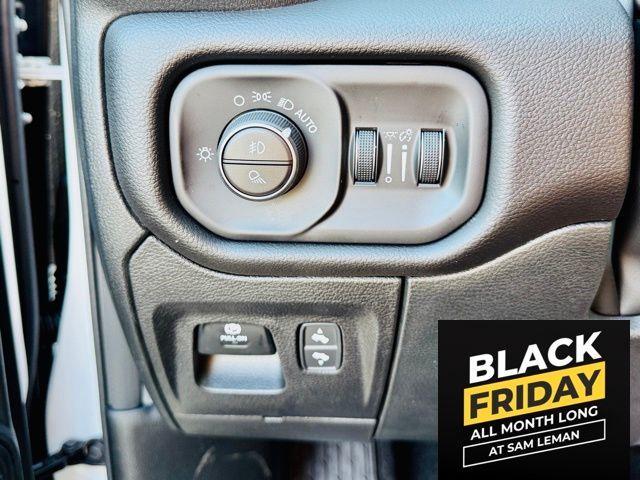 new 2026 Ram 1500 car, priced at $50,115