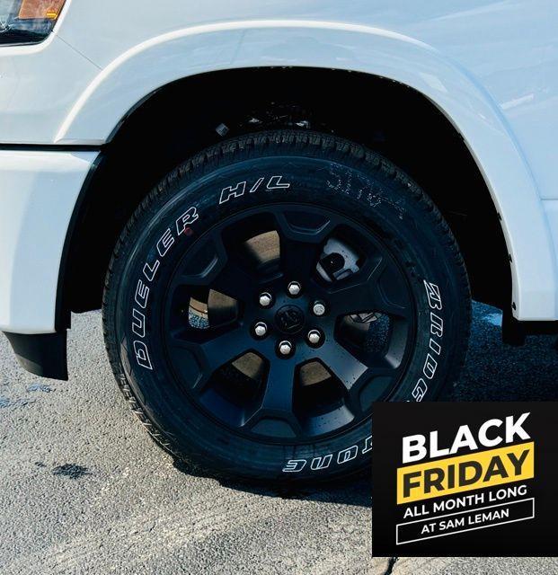 new 2026 Ram 1500 car, priced at $50,115