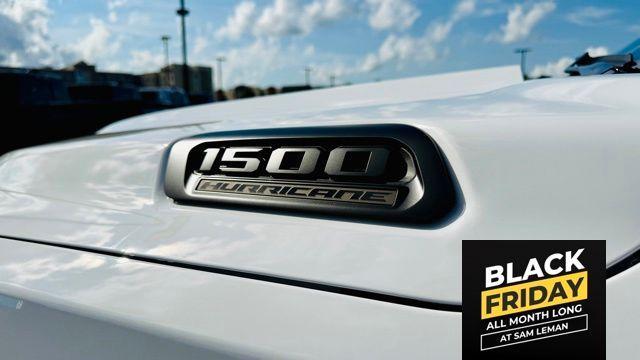 new 2026 Ram 1500 car, priced at $50,115