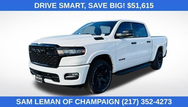 new 2026 Ram 1500 car, priced at $51,615