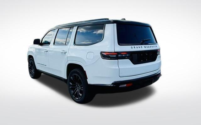used 2024 Jeep Grand Wagoneer car, priced at $81,995