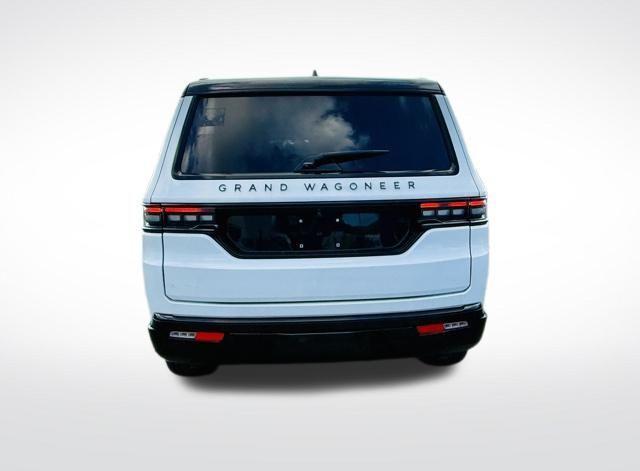 used 2024 Jeep Grand Wagoneer car, priced at $81,995