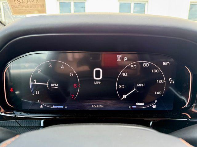 used 2024 Jeep Grand Wagoneer car, priced at $81,995