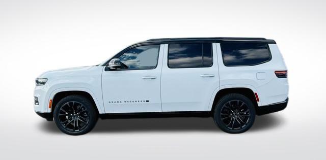 used 2024 Jeep Grand Wagoneer car, priced at $81,995