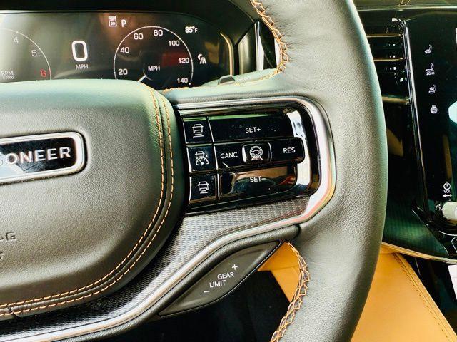 used 2024 Jeep Grand Wagoneer car, priced at $81,995