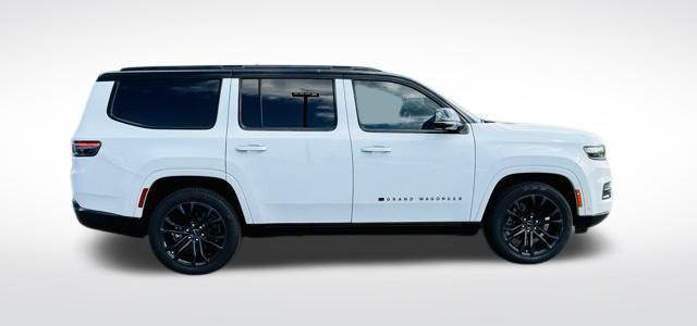 used 2024 Jeep Grand Wagoneer car, priced at $81,995
