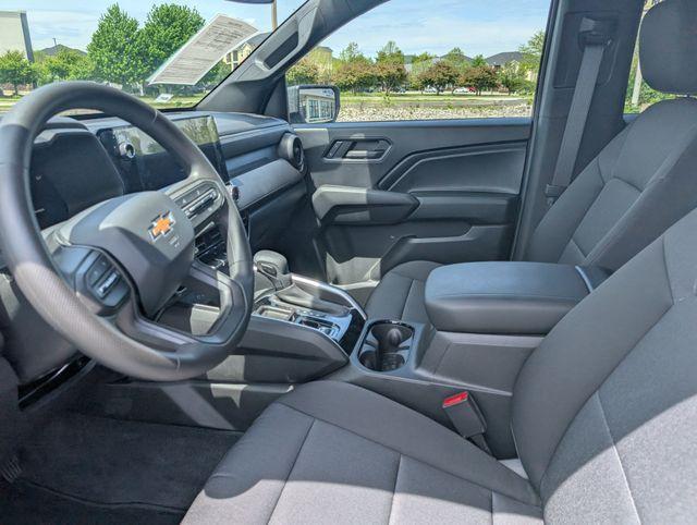 used 2024 Chevrolet Colorado car, priced at $29,995