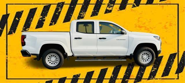 used 2024 Chevrolet Colorado car, priced at $28,400