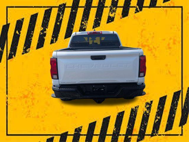 used 2024 Chevrolet Colorado car, priced at $28,450