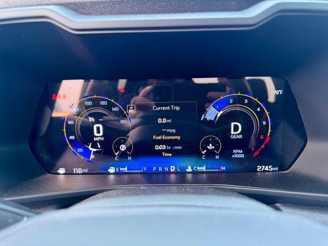 used 2024 Chevrolet Colorado car, priced at $28,400