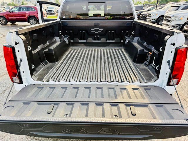 used 2024 Chevrolet Colorado car, priced at $28,400